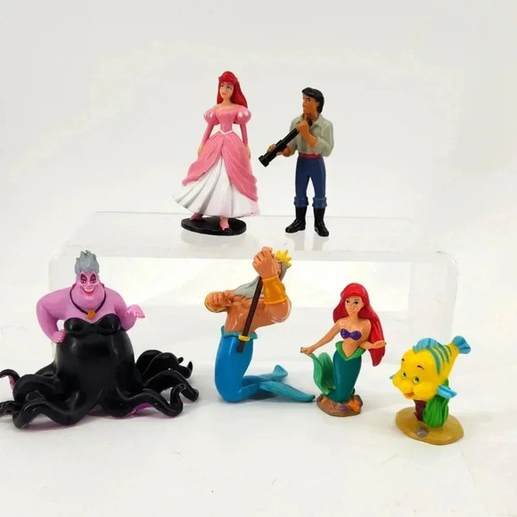 Disney Other - DISNEY  LITTLE MERMAID